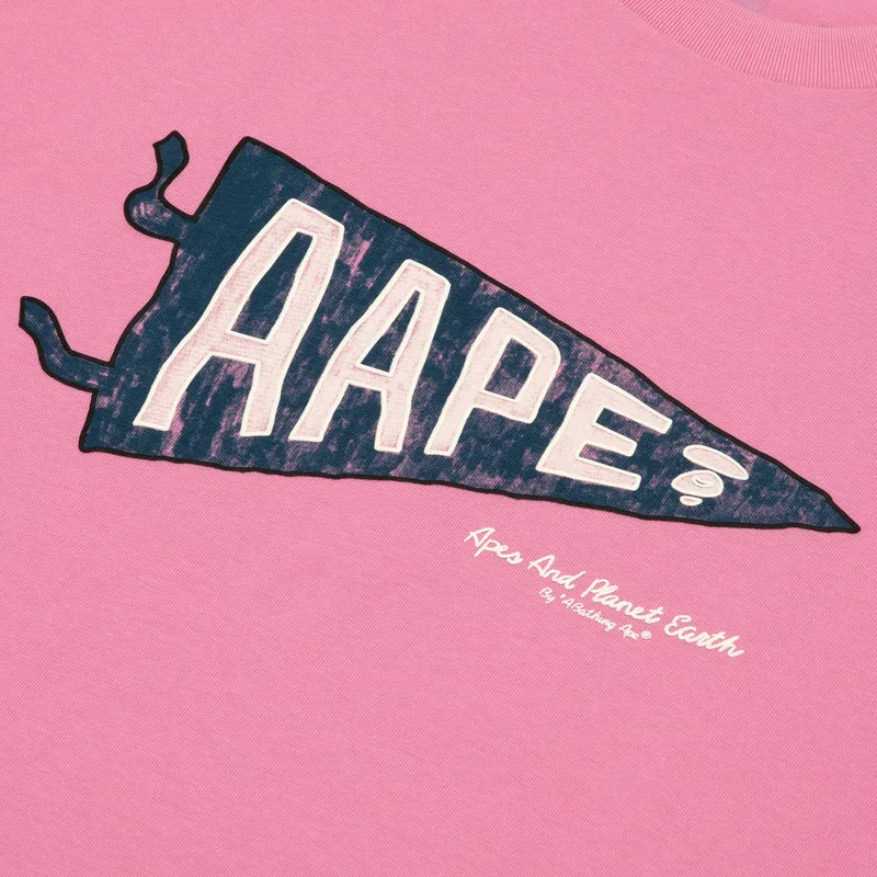 Aape By *A Bathing APE® Cotton T shirt-2