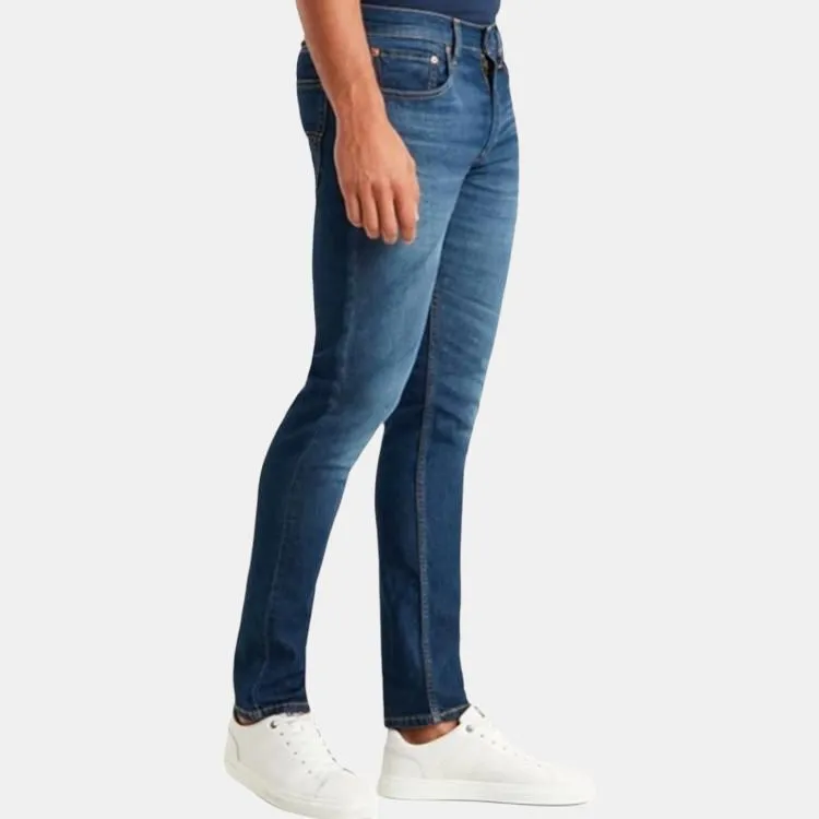 Levis Jeans Men Dark Blue-2