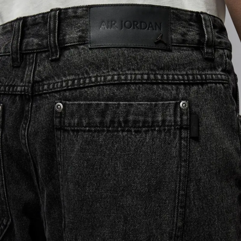 Jordan Jumpman Jeans Men's Black-3