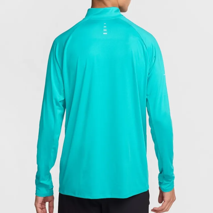 Nike Dri-Fit T-Shirt Men's Cactus Green/Silver-3