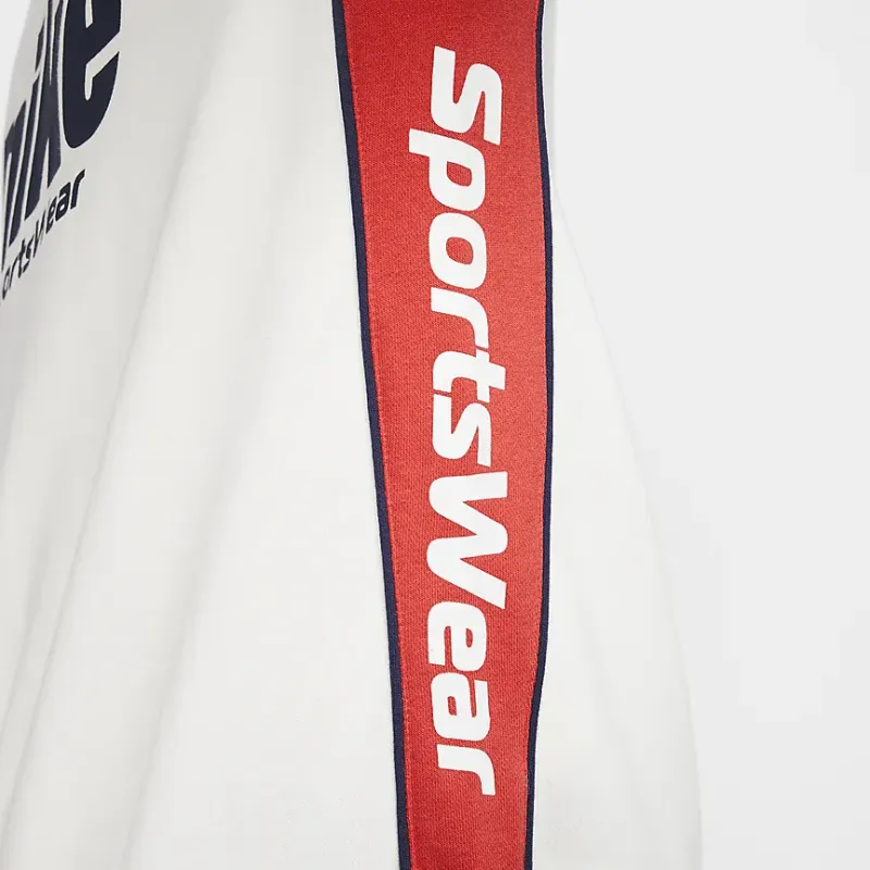 Nike Sportswear Club Sweatshirt Men's Sail White-7