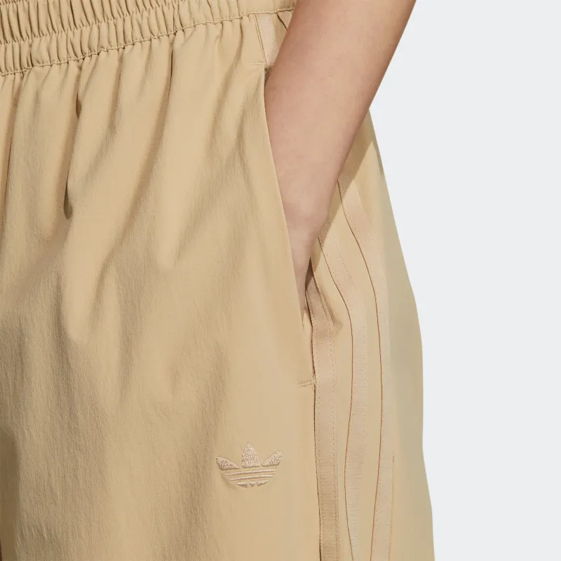 Adidas Originals Knitted Sweatpants Women's Khaki-4