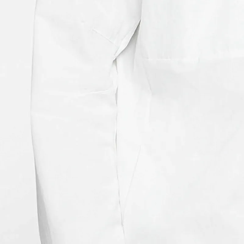 Nike Jackets Men White-5