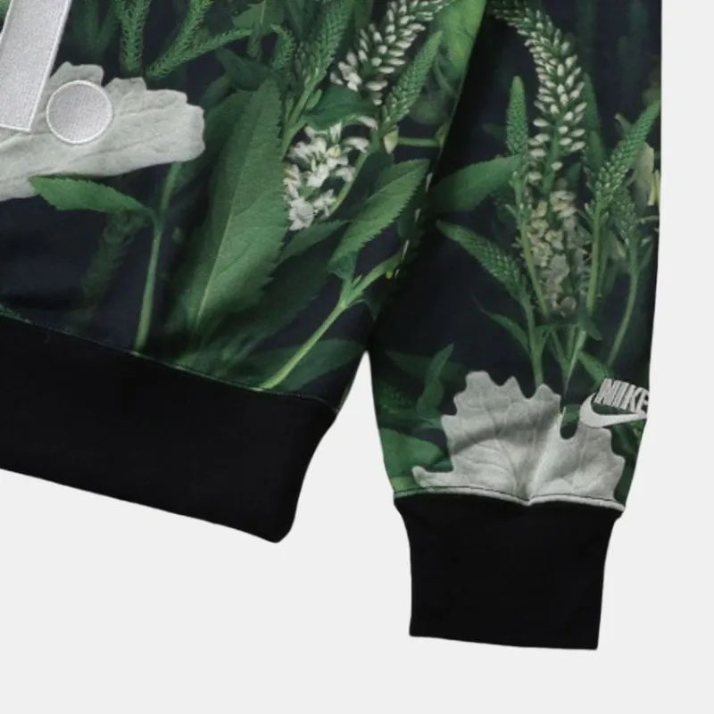 Nike Sweatshirts Men Green-5