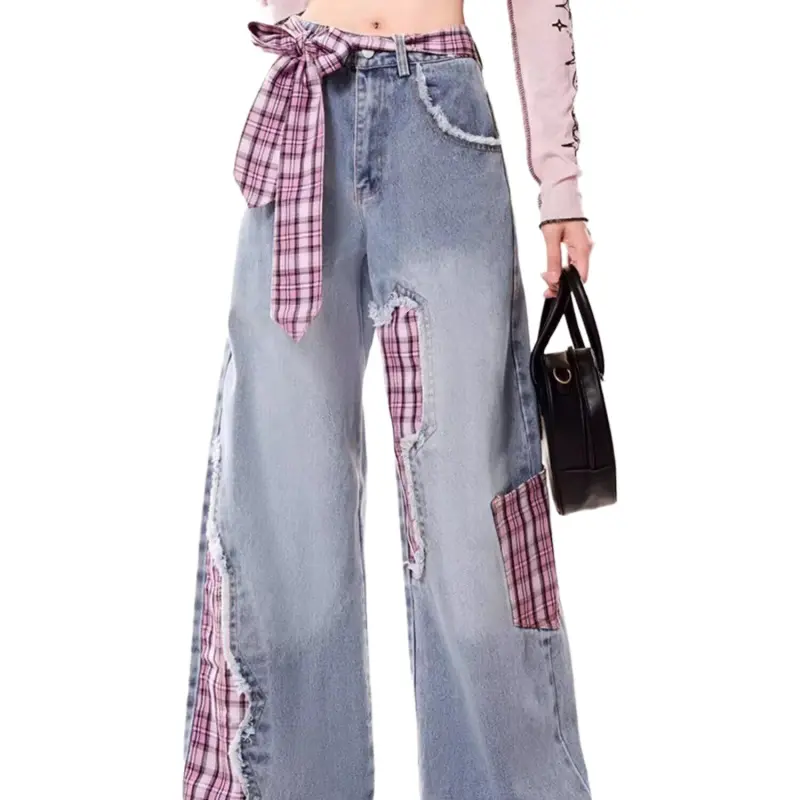 Ordifen Jeans Women's-3