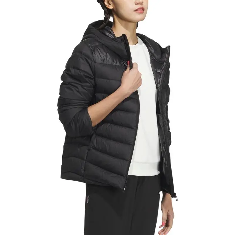Adidas Down Jacket Unisex Black-2