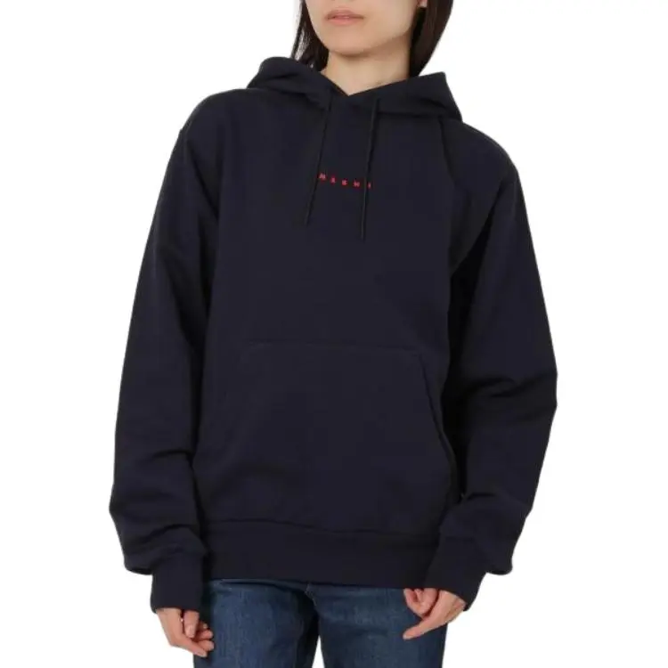 MARNI Logo Hoodie-2
