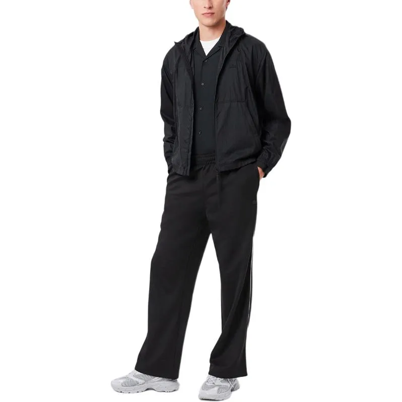 LACOSTE Sports Pants Men's Black-2
