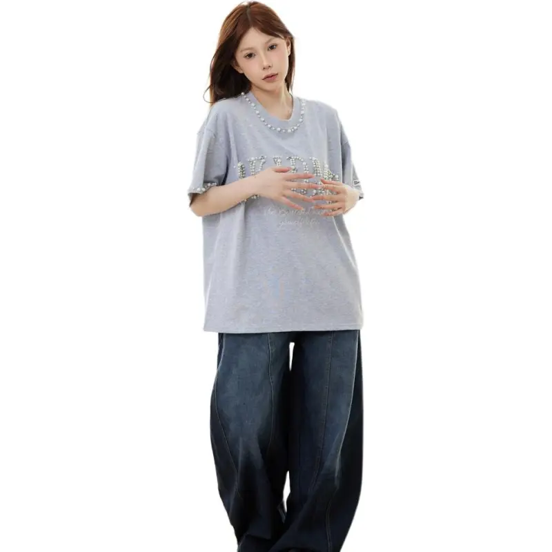 DanerWang T Shirts Unisex-9