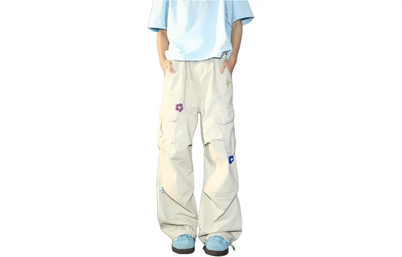 PAINT STAIN Jeans Unisex-7