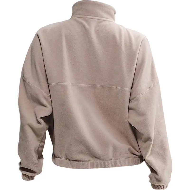 Nike Clothing Sweatshirts Women's Beige-1