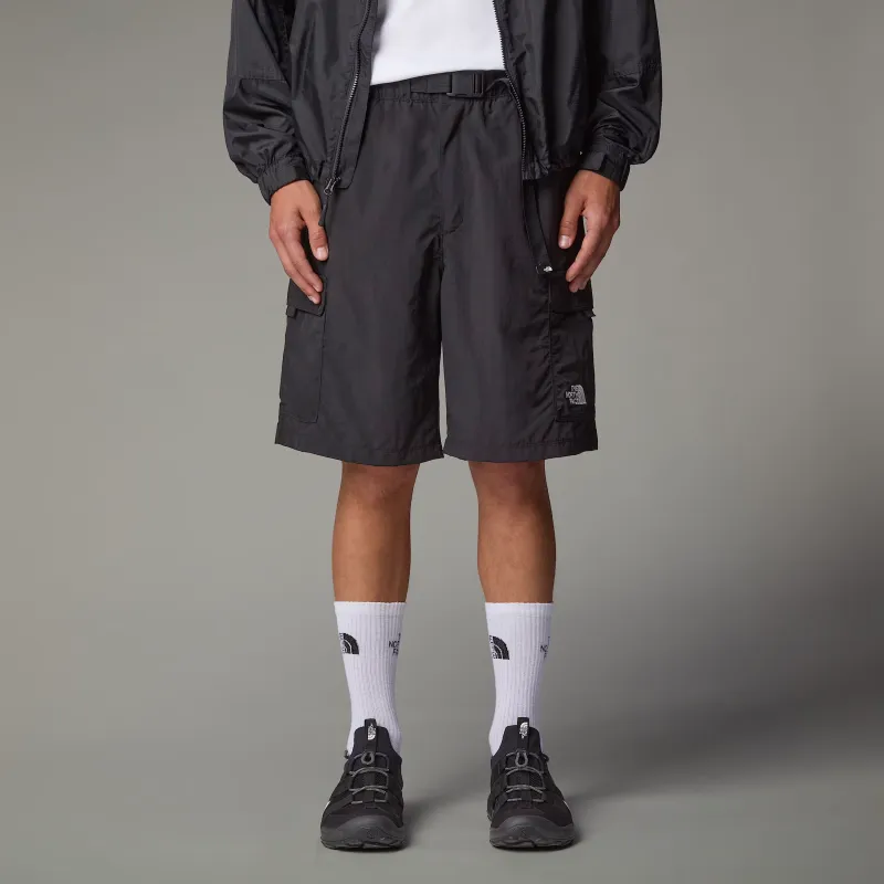 THE NORTH FACE Belted Waist Shorts-2
