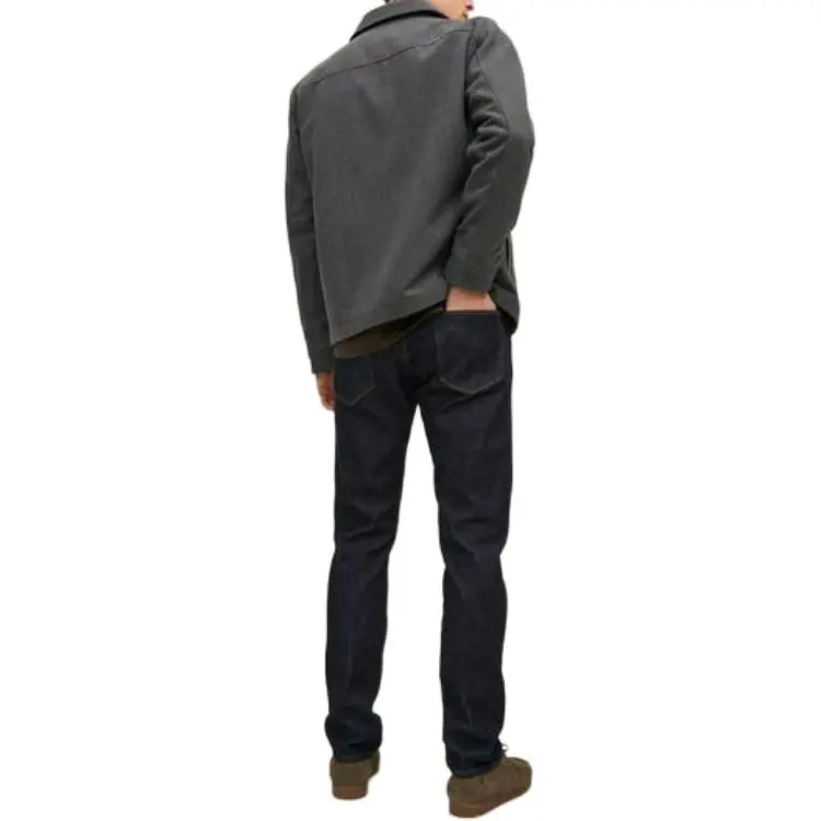 JACK JONES· Jackets & Coats Men's Gray-4