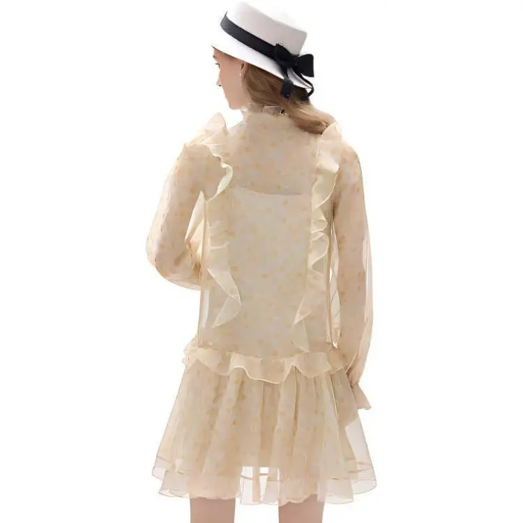 JORYAweekend Skirt Set Women's Freesia Yellow-3