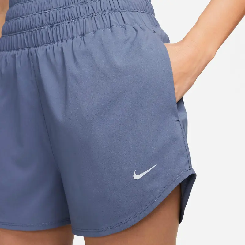 Nike Sports Shorts Women's Diffused Blue-1