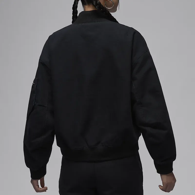 Jordan Renegade Jacket Women's Black-3