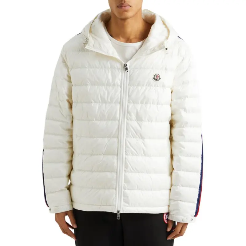 Moncler Agout Logo patch Puffer Jacket-3