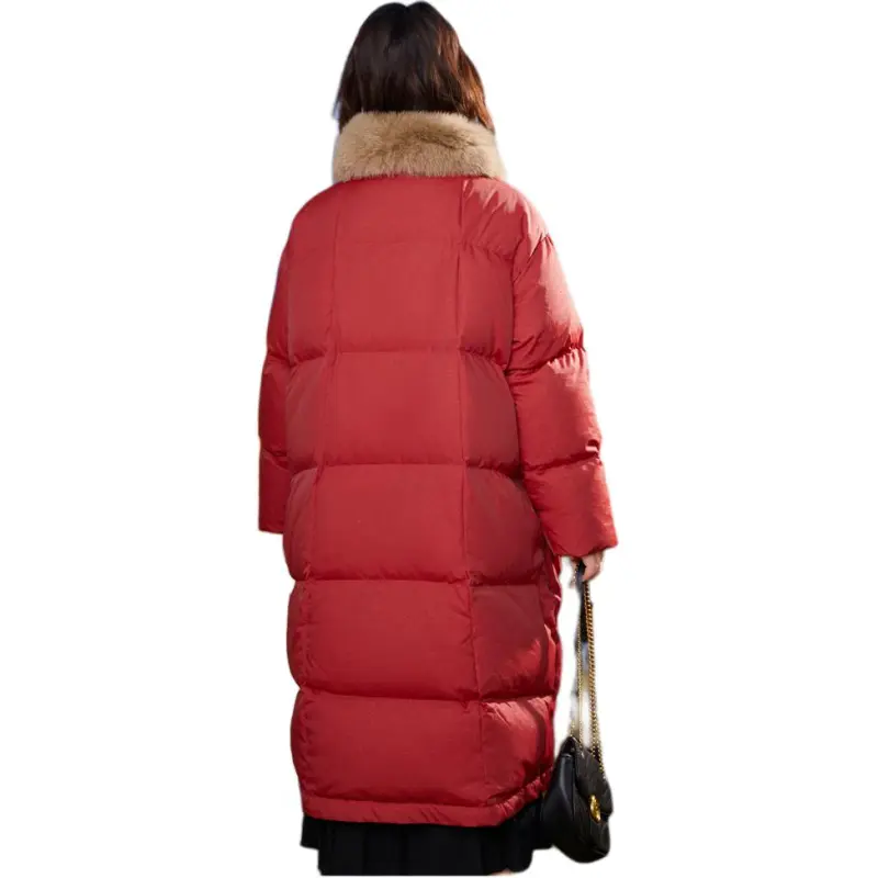 DAMABAIFENBAI Down Jacket Women's-1