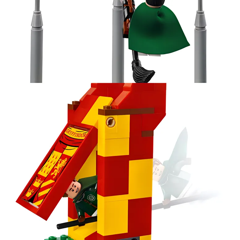 LEGO Harry Potter Quidditch Match Building Blocks 500pcs 75956-2