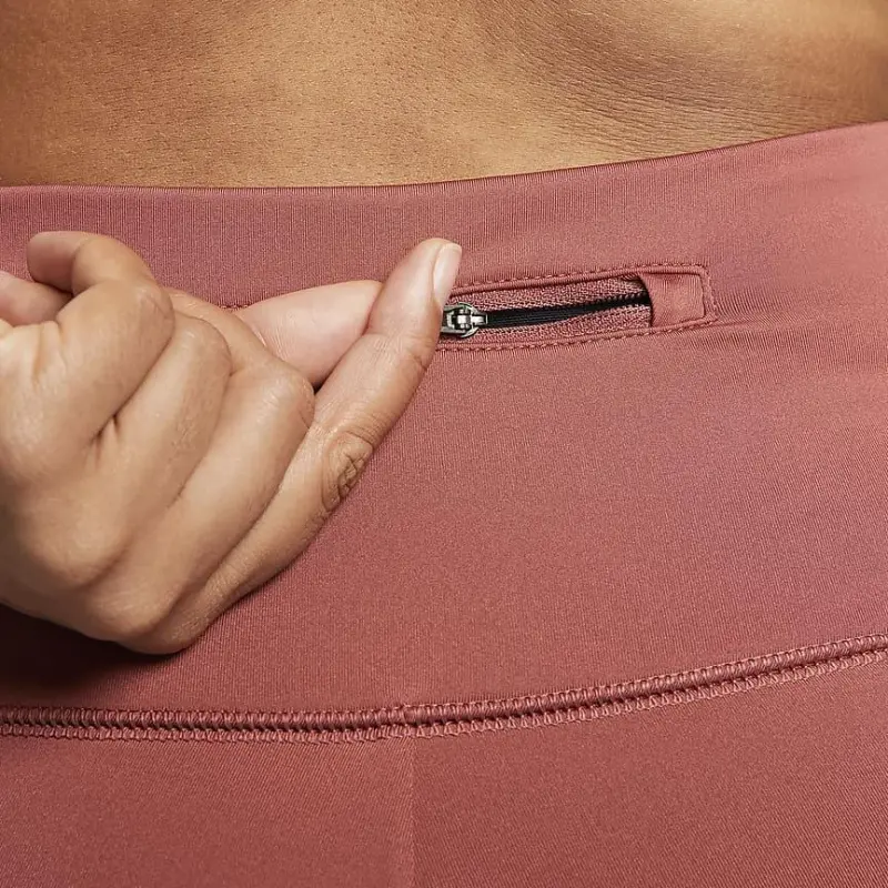 Nike Swimming Shorts Women's Rusty Red-3