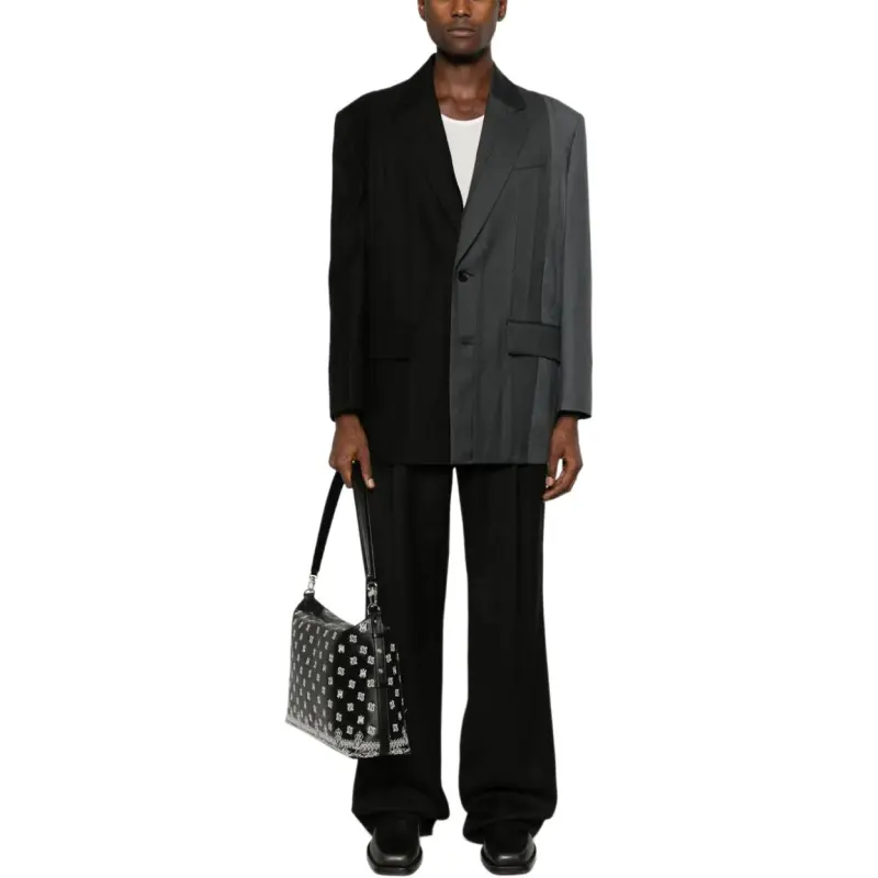 AMIRI Double Pleated Pants-1