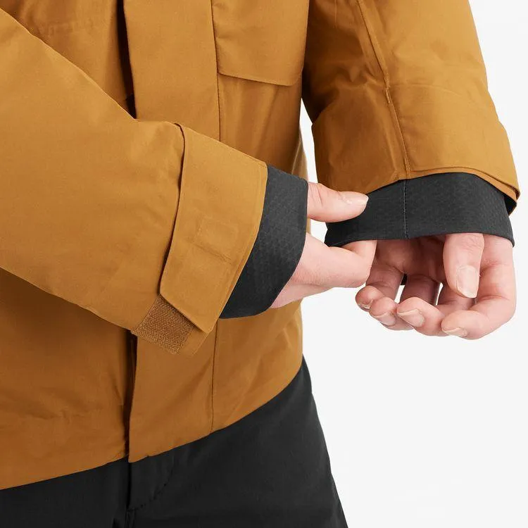 SALOMON PATROLLER Jackets Coats Men's Yellow-6