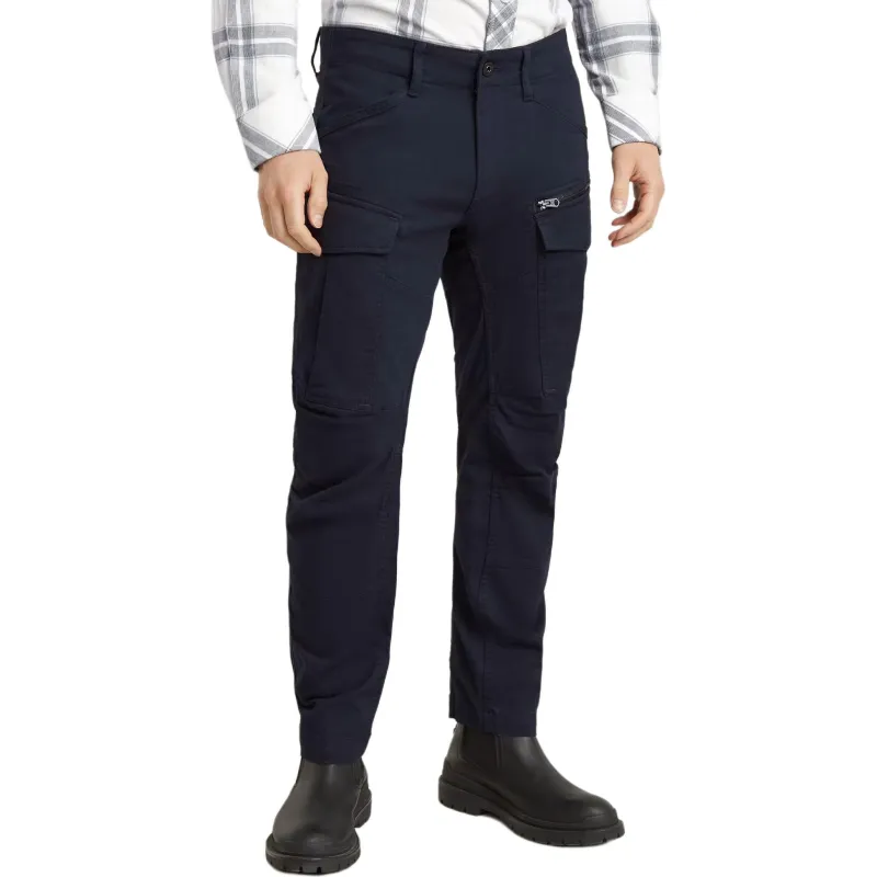 G STAR RAW Cargo Pants Men's Sea Blue-1