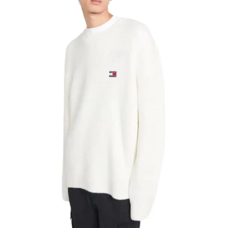 Tommy Hilfiger Sweater Men's White-4