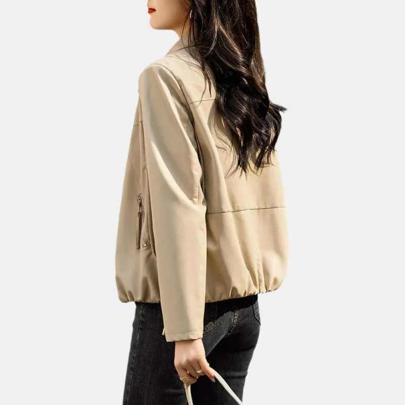 Yi Mengyuan Jackets Coats Women's-1