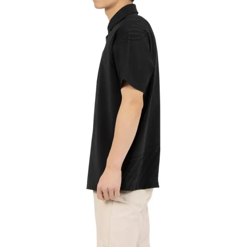 Le Coq Sportif Polo Shirt Men's Black-2