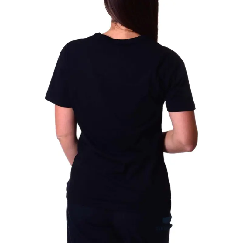 Converse Chuck Patch T Shirt Unisex Black-2