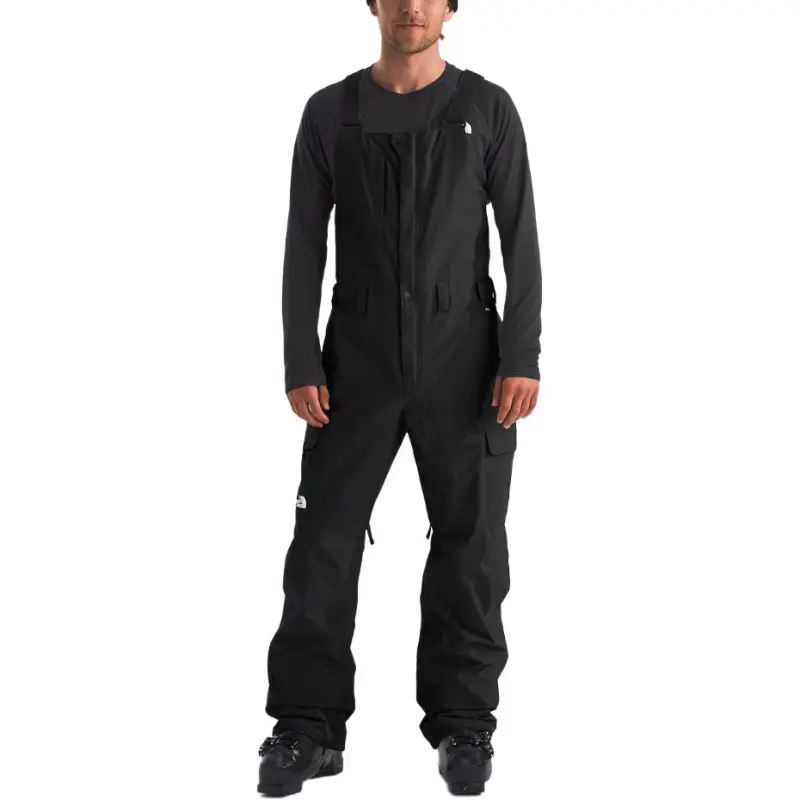 THE NORTH FACE Freedom Overalls Men's Black-1