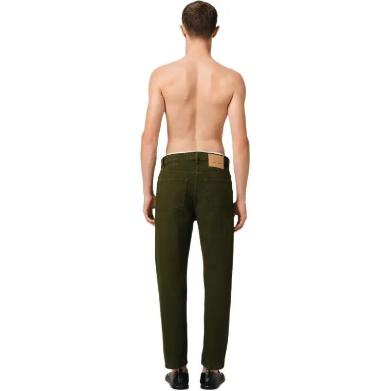 Ami Paris Tapered Fit Jeans-2