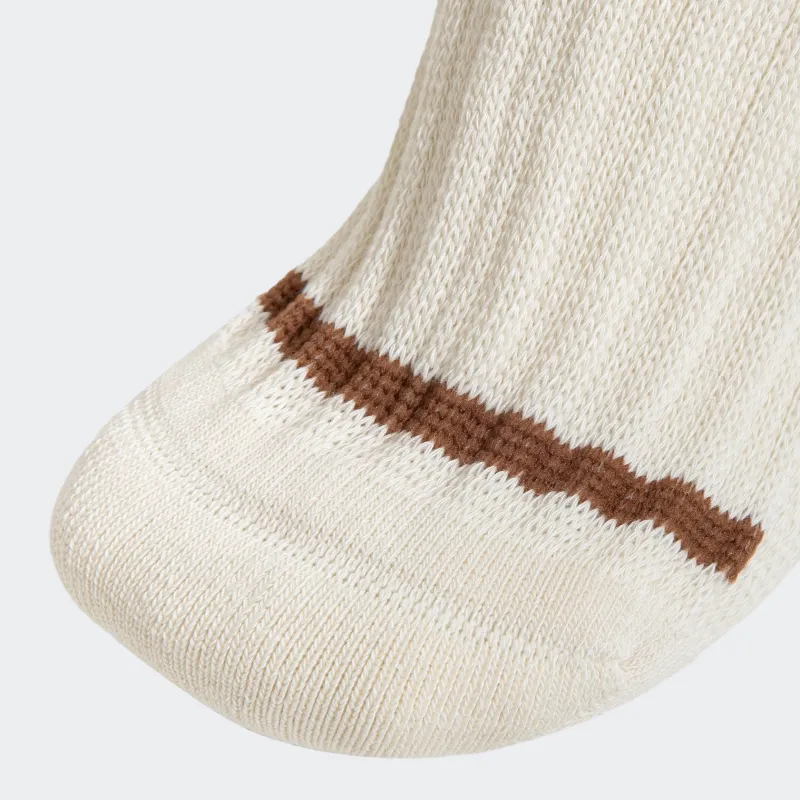 Adidas Originals Mid Calf Socks Unisex 1 Pack Wonder White-3