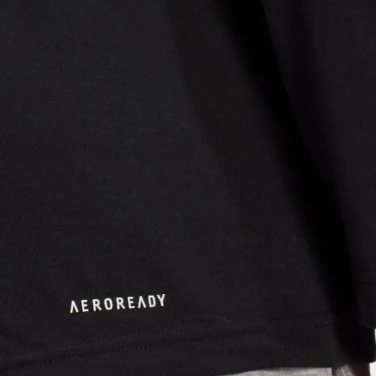 Adidas Free Shipping With AdiClub Aeroready Designed To Move Feelready Sport Long Sleeve Tee-5
