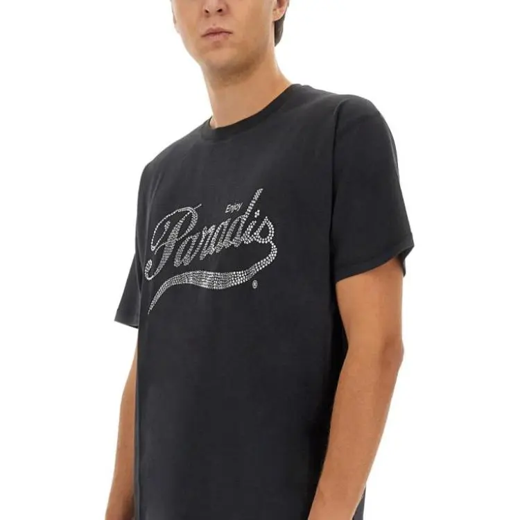 3.Paradis Coca Cola Crystal T Shirt-4