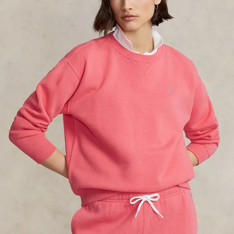 Polo Ralph Lauren Sweatshirts Women's Pink-1
