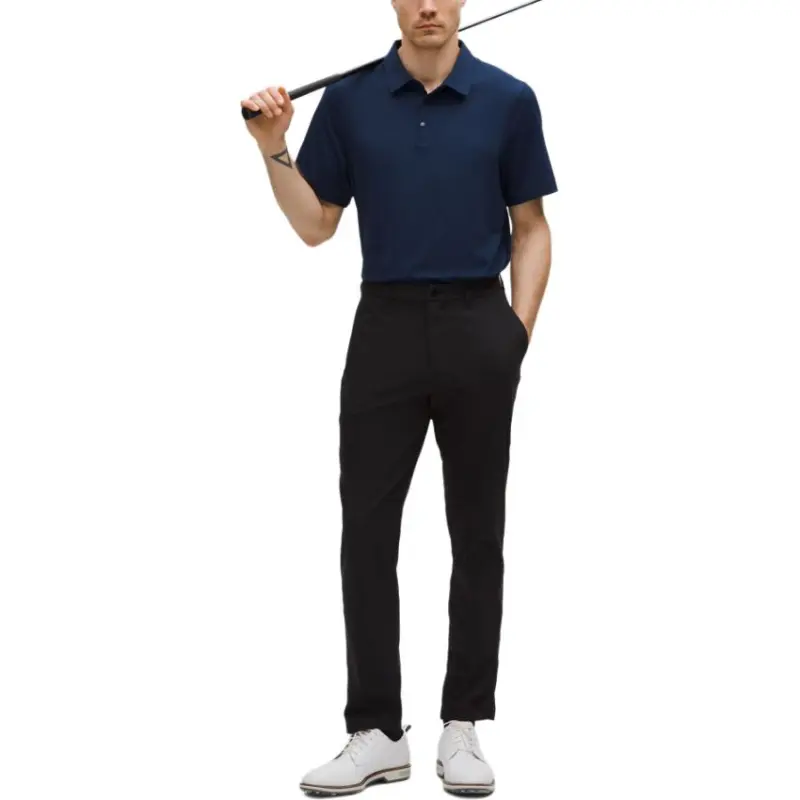 Lululemon ShowZeroClassic Fit Polo Shirt Men's-17