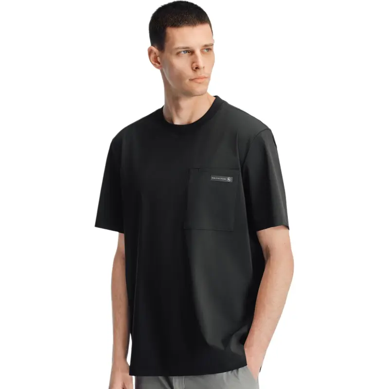 Biyin Leufen T Shirts Men-6
