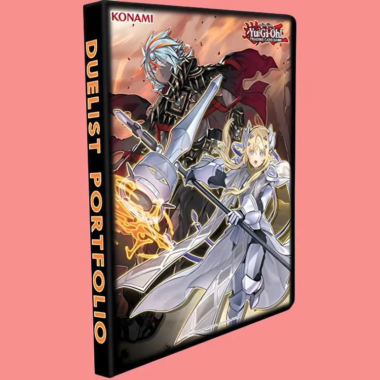 Yu Gi Oh! OCG Duel Monsters Albaz Eclasia Pocket Duelist Combination US Version Card Accessories 1 Group-4