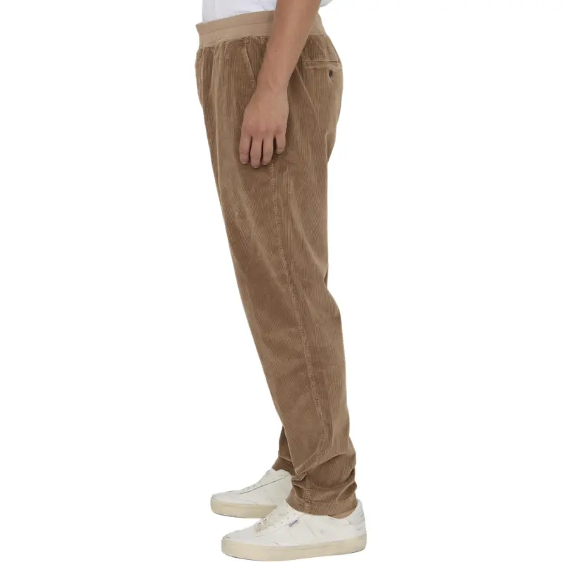 JAMES PERSE Corduroy Trousers-2