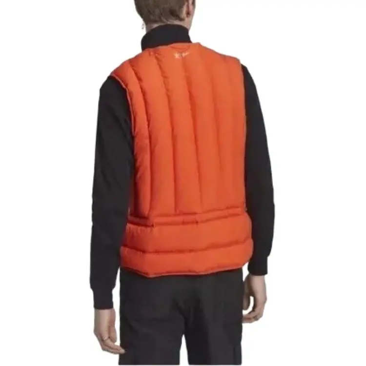 Adidas Originals Vest Men's Orange-3