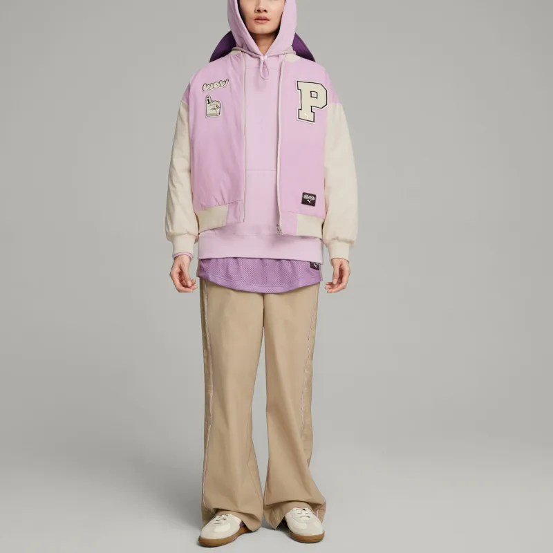 PUMA X Sophia Chang Reversible Bomber Jacket-4
