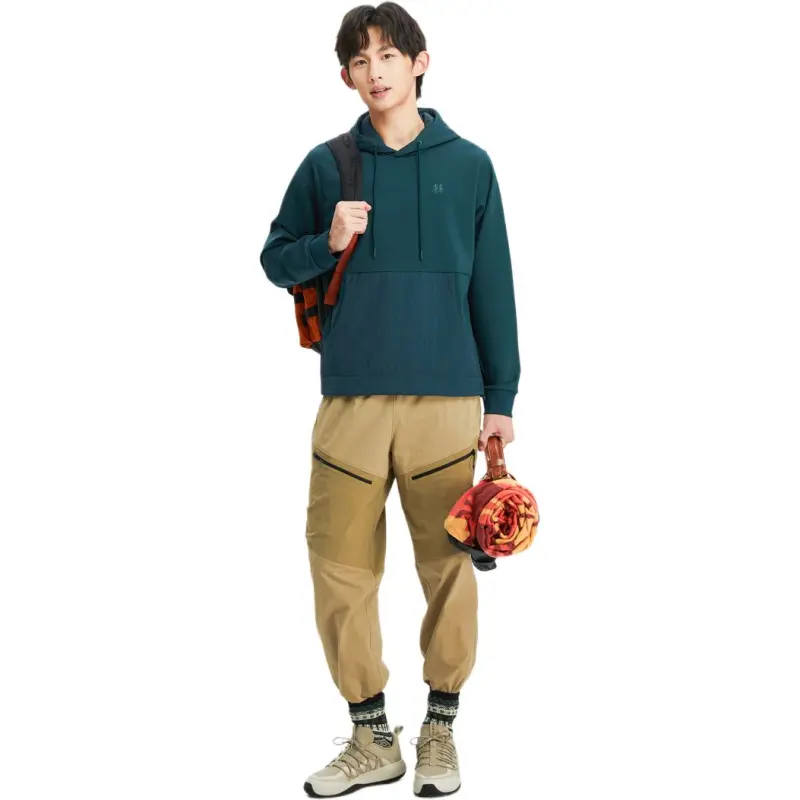 KOLON SPORT SEISHIN Collaboration Sweatshirt Men's-3