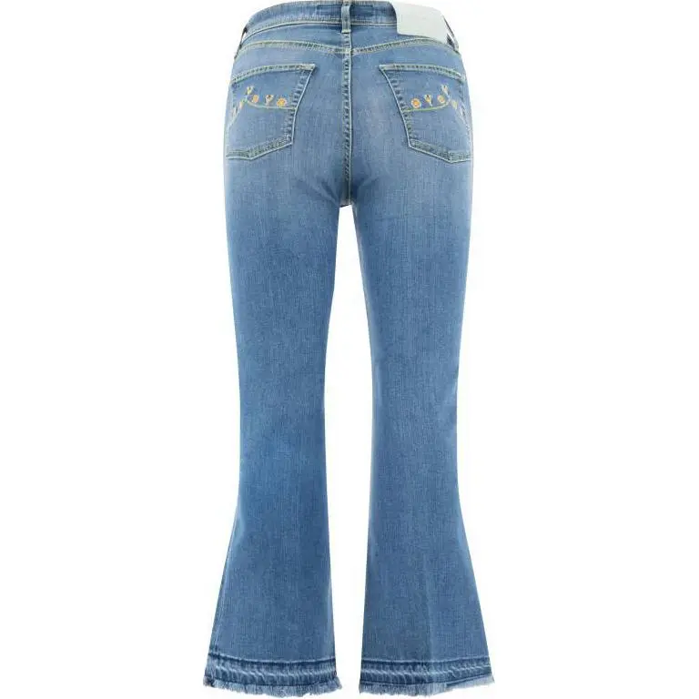 JACOB COHEN Victoria Flared Jeans-1