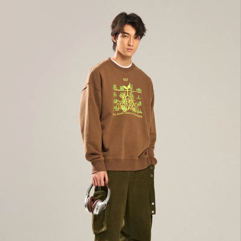 NSTNEW START Sweatshirts Unisex-11