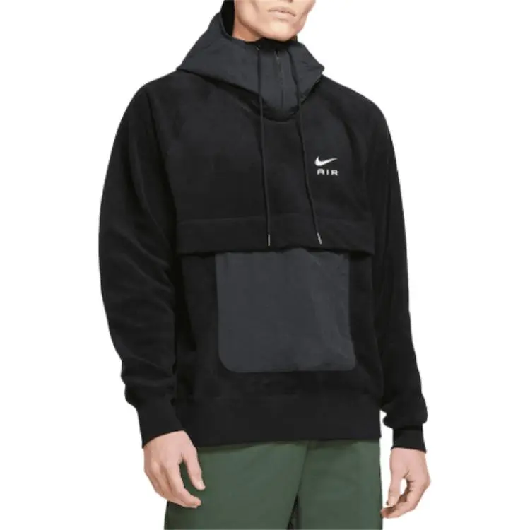 Nike Sweatshirts Men Black-4