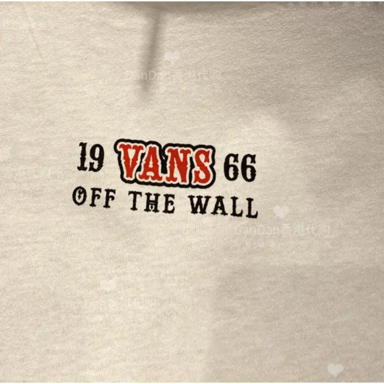 Vans T Shirts Women's White-3