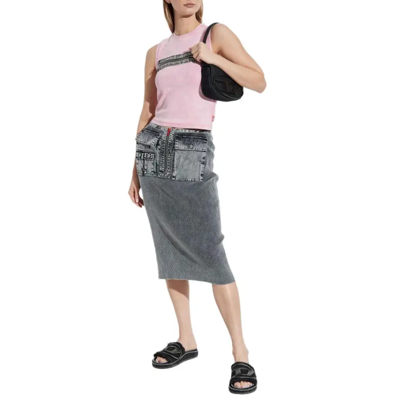 DIESEL T Arted Tank Top-3