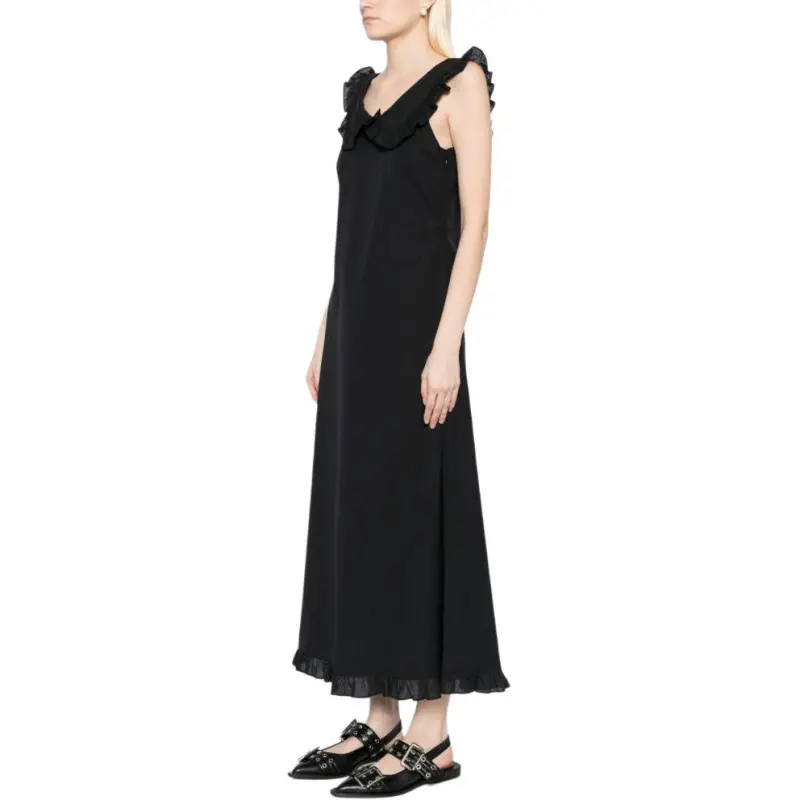 Molly Goddard Laura Dress-3